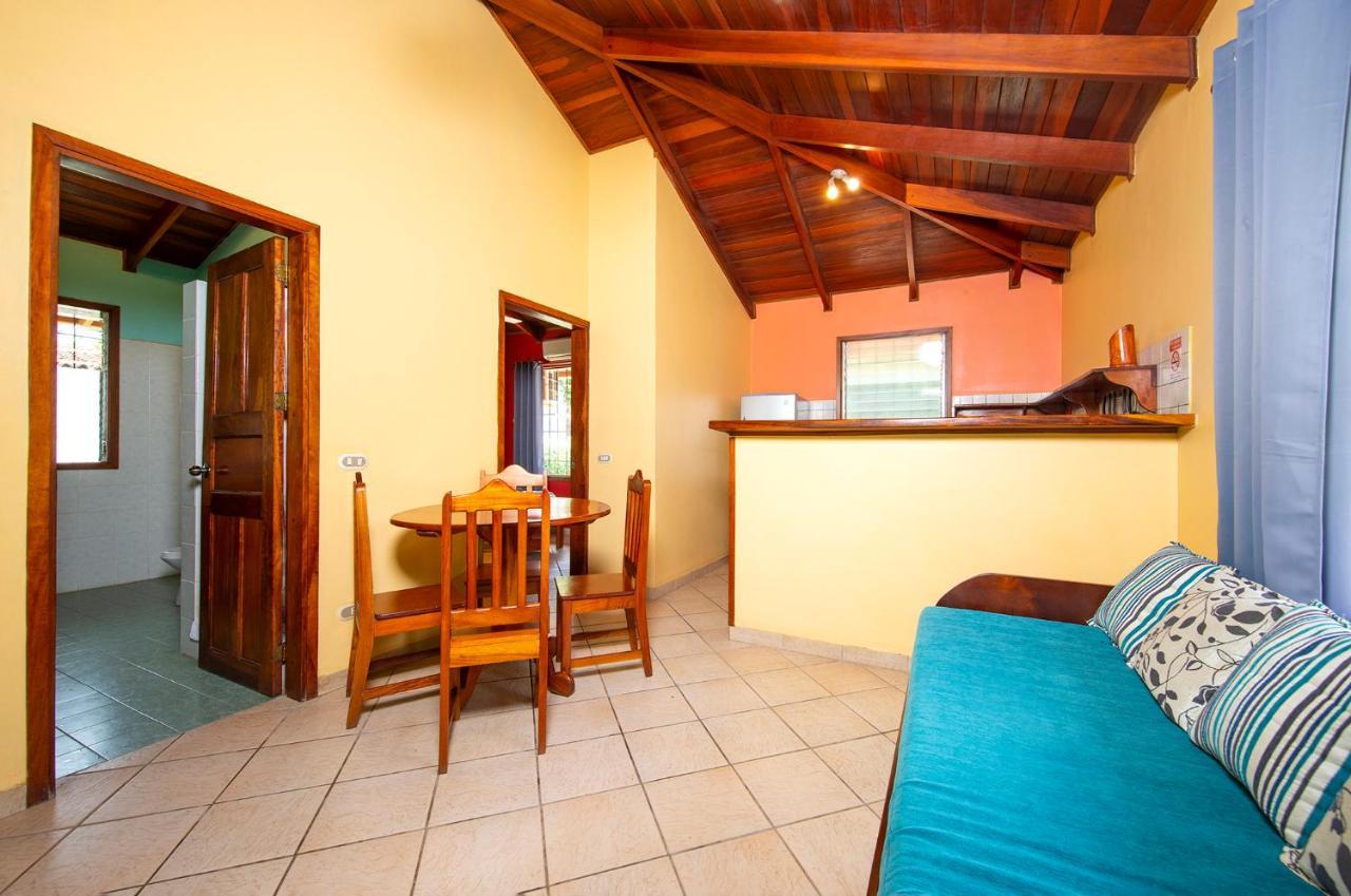 Hotel Bahia Esmeralda Потреро Екстер'єр фото