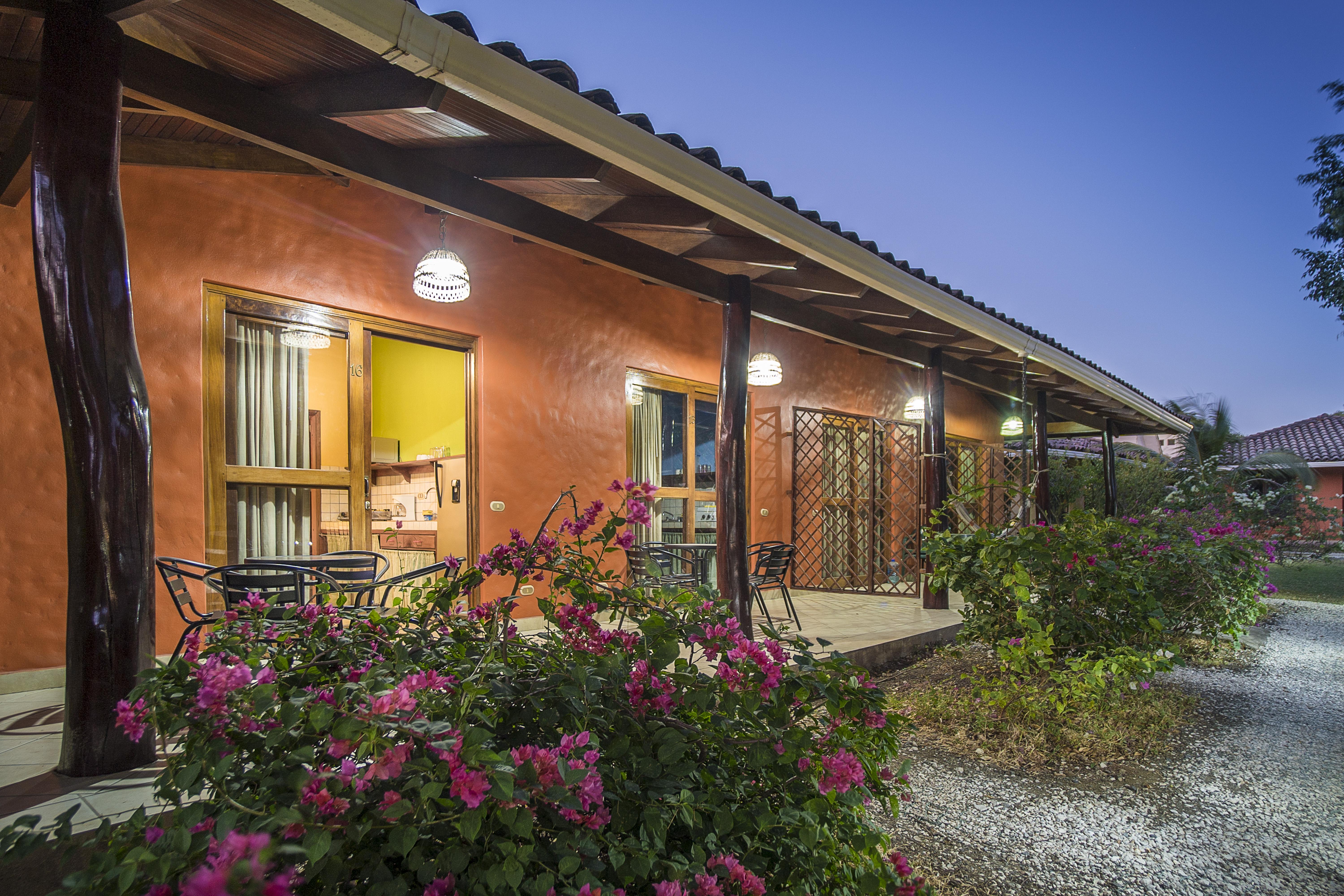 Hotel Bahia Esmeralda Потреро Екстер'єр фото