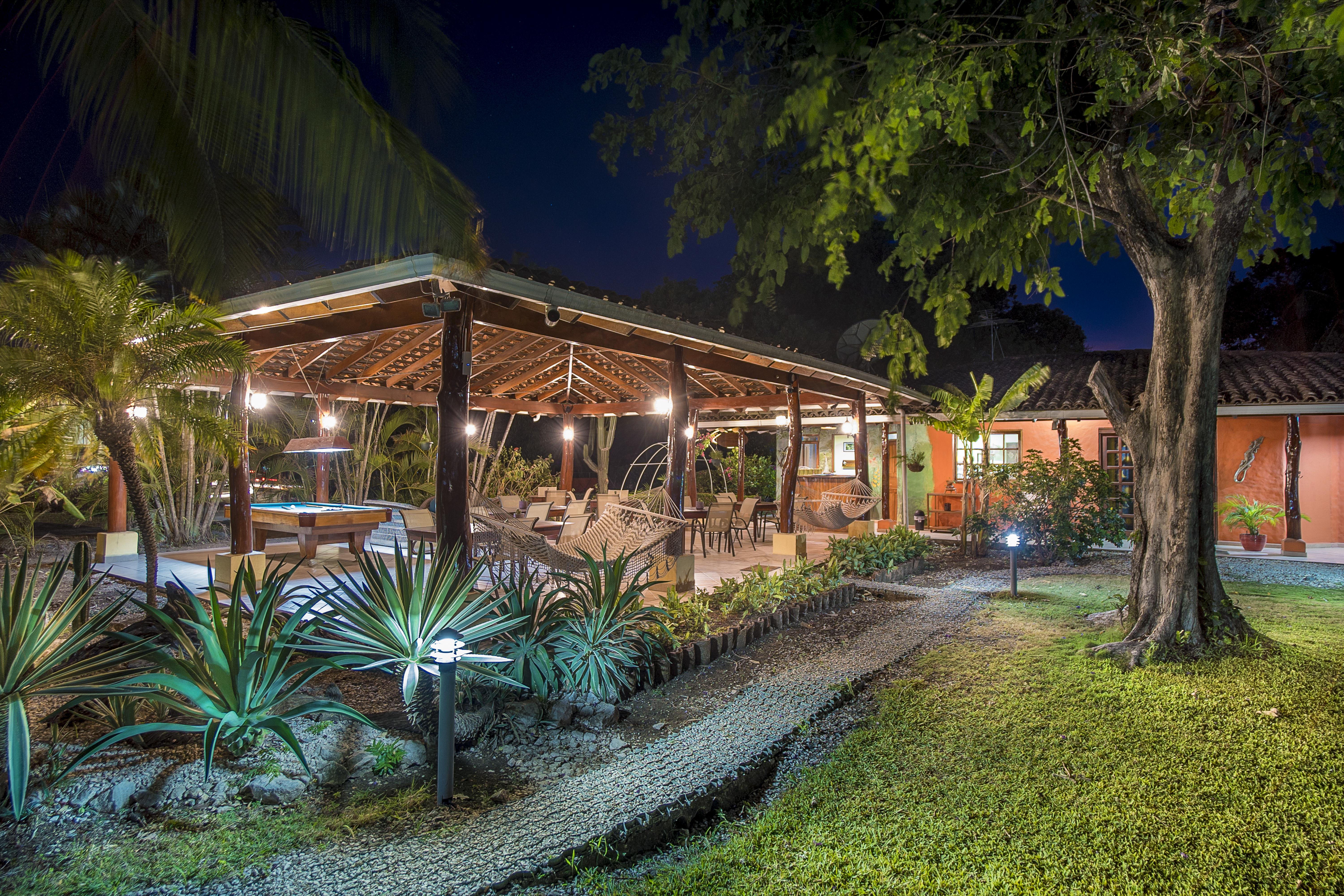 Hotel Bahia Esmeralda Потреро Екстер'єр фото