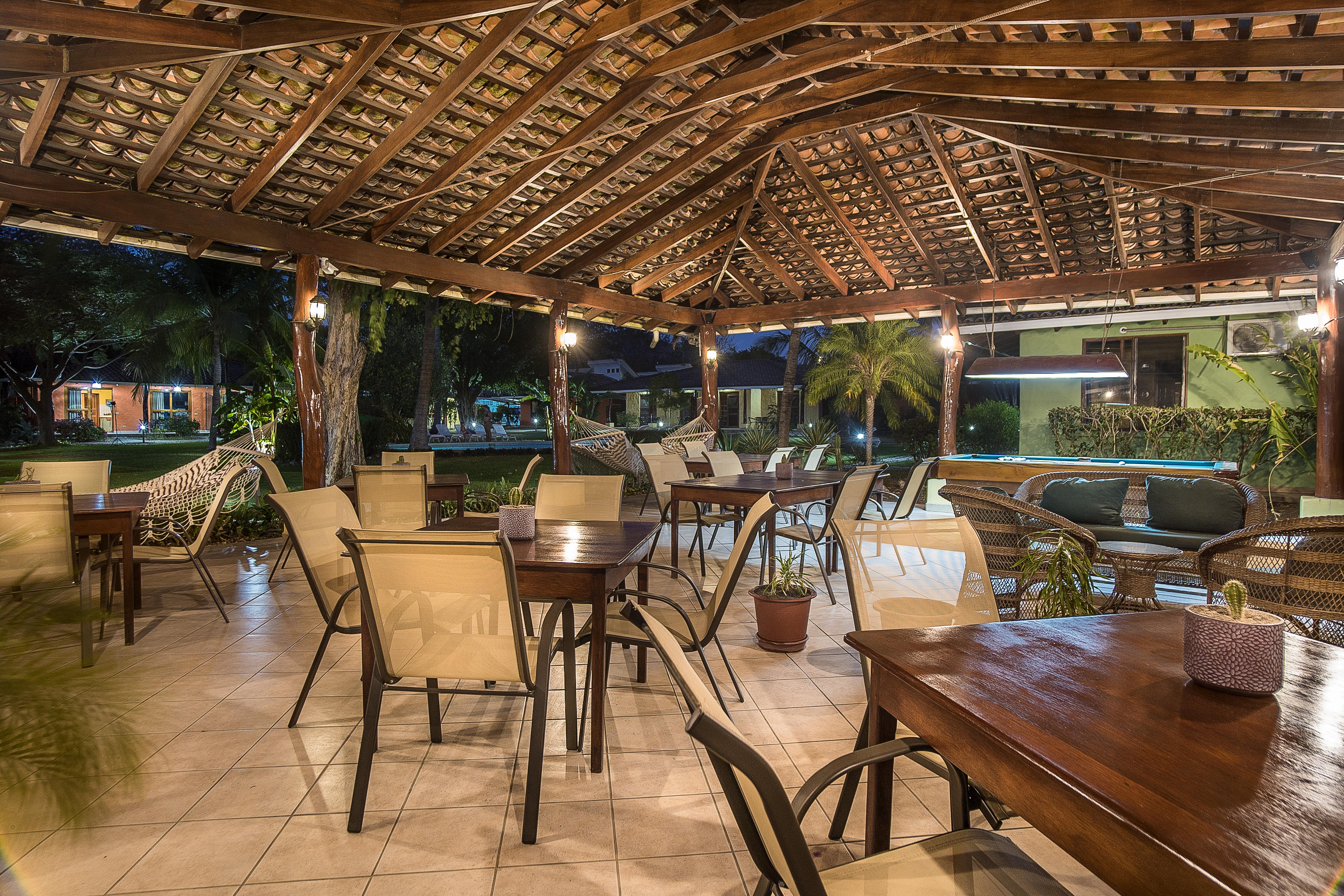 Hotel Bahia Esmeralda Потреро Екстер'єр фото