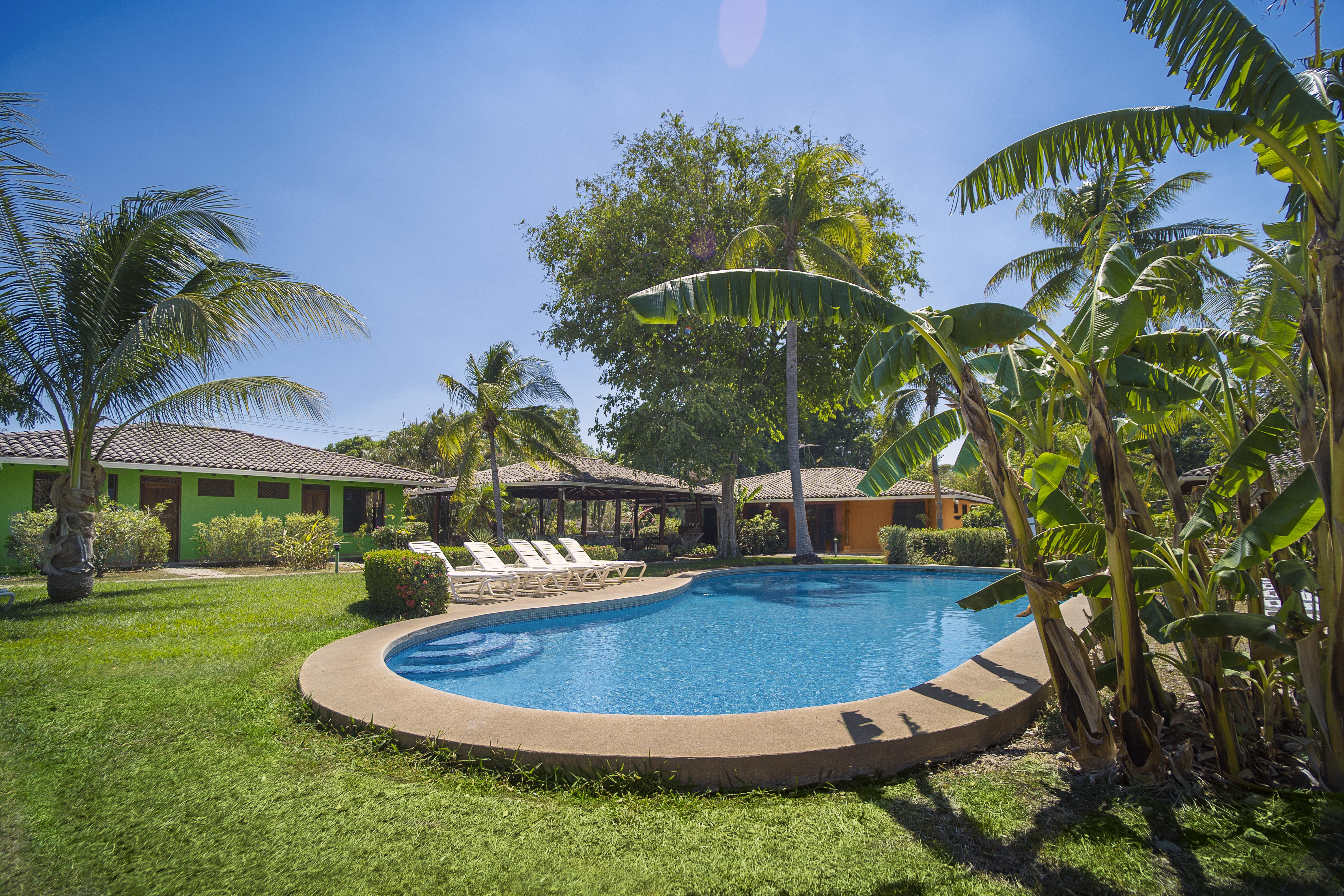 Hotel Bahia Esmeralda Потреро Екстер'єр фото