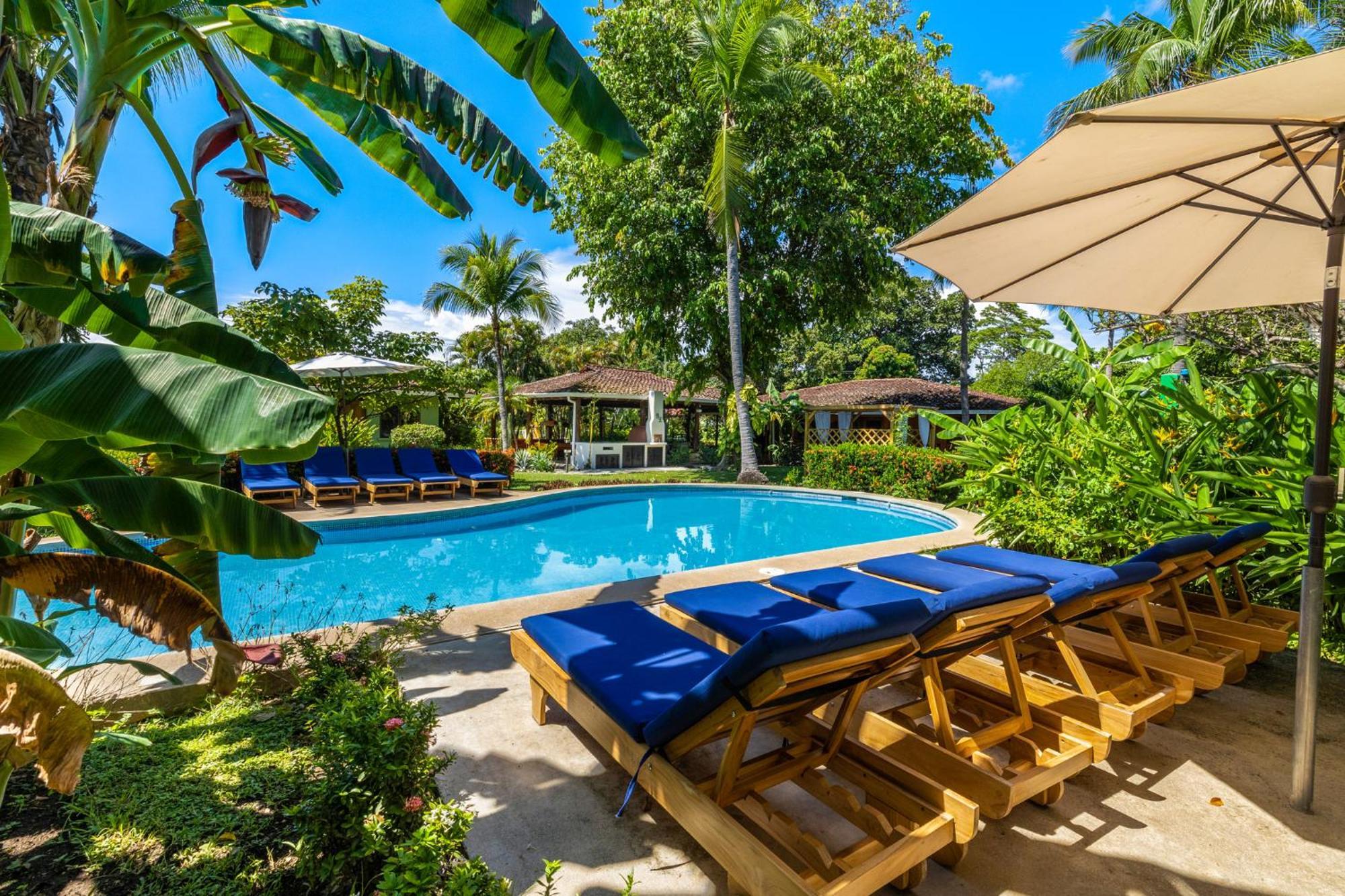 Hotel Bahia Esmeralda Потреро Екстер'єр фото